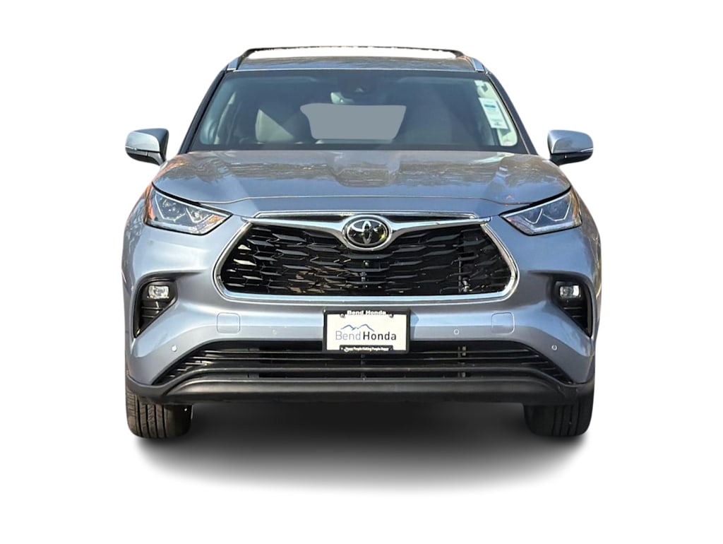 Thumbnail: 2024 Toyota Highlander - 6