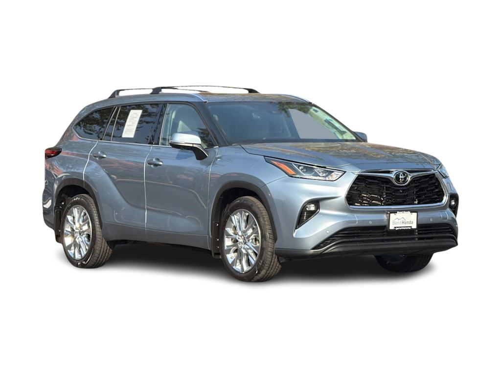 Thumbnail: 2024 Toyota Highlander - 19