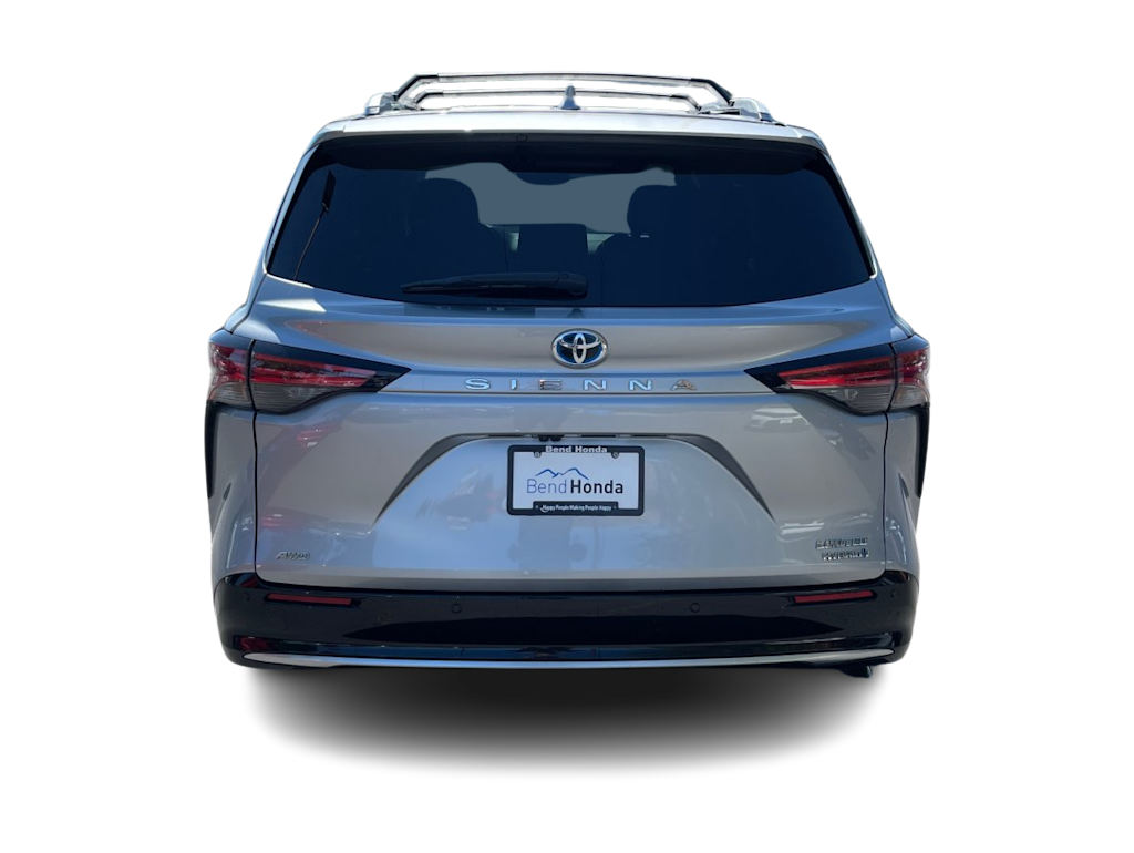 Thumbnail: 2024 Toyota Sienna - 5