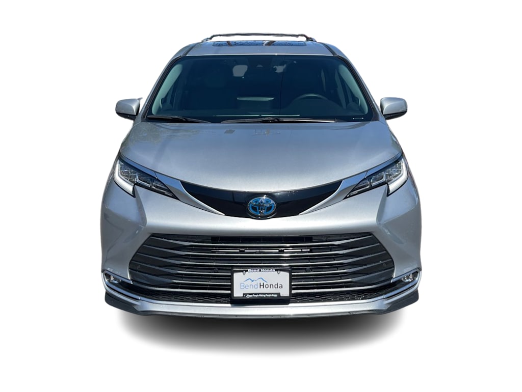 Thumbnail: 2024 Toyota Sienna - 6