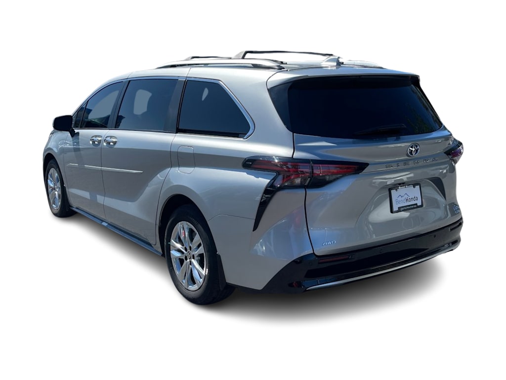 Thumbnail: 2024 Toyota Sienna - 4