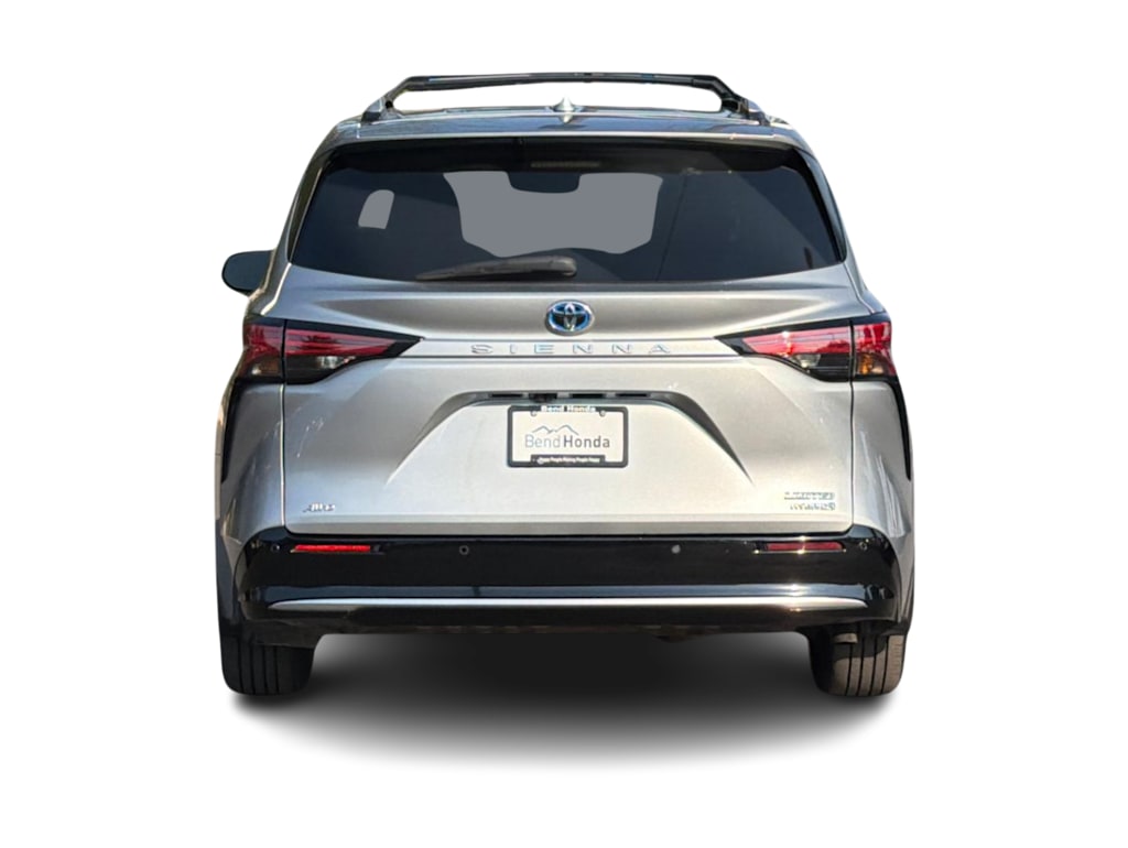 Thumbnail: 2024 Toyota Sienna - 5