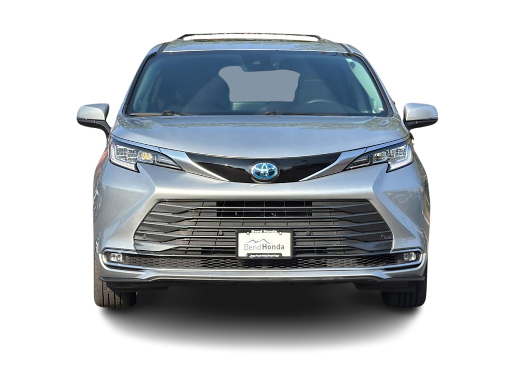 Thumbnail: 2024 Toyota Sienna - 6