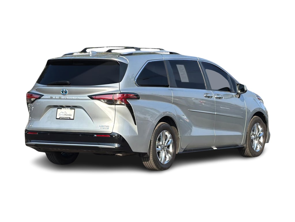 Thumbnail: 2024 Toyota Sienna - 19