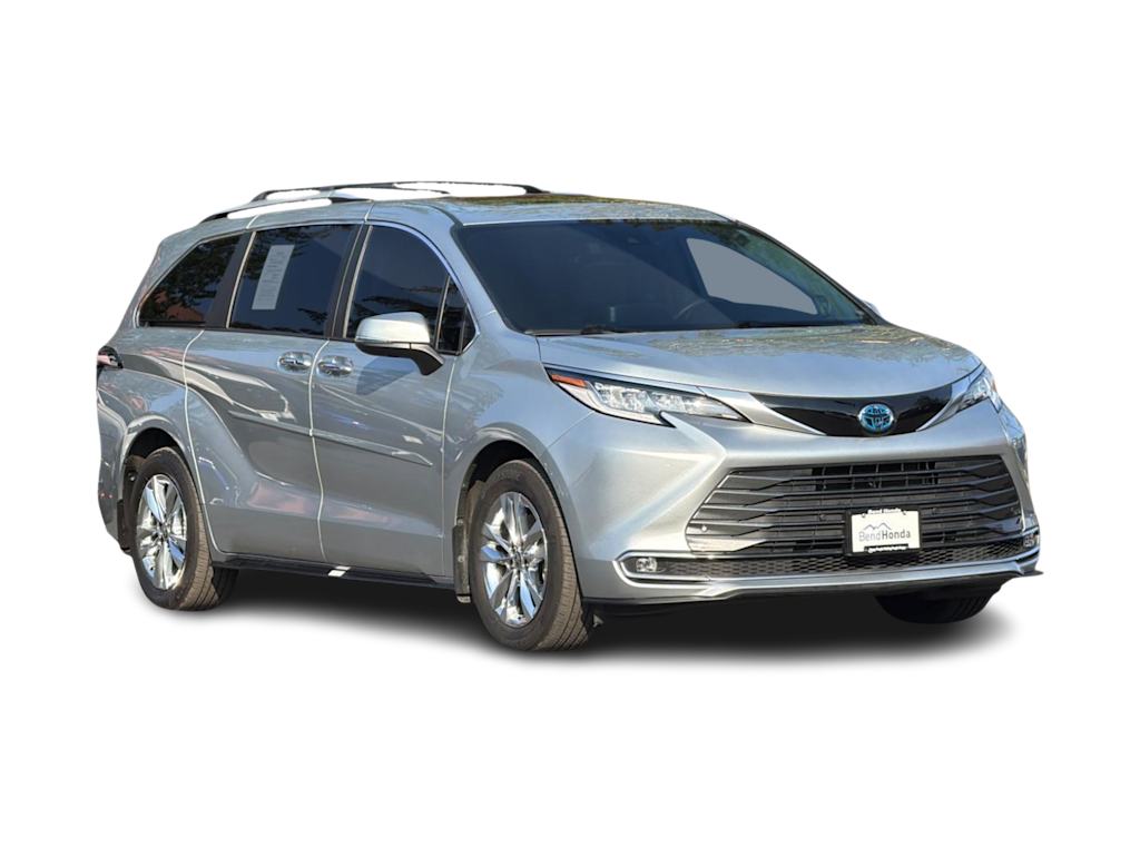 Thumbnail: 2024 Toyota Sienna - 21