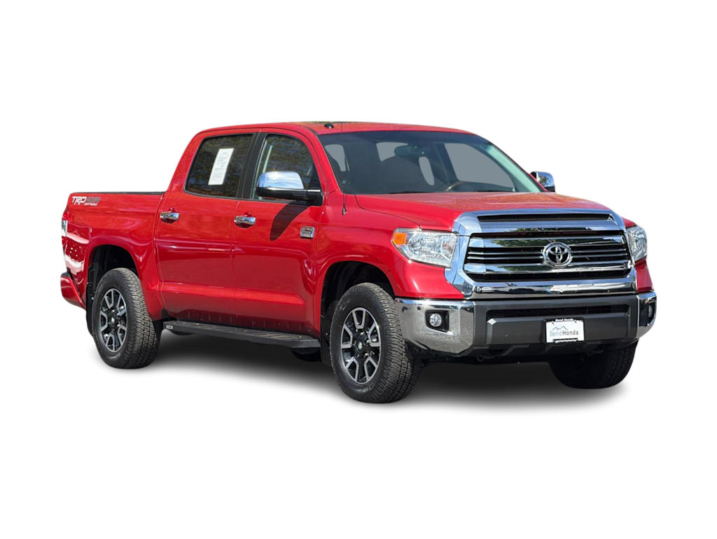 Thumbnail: 2017 Toyota Tundra - 18