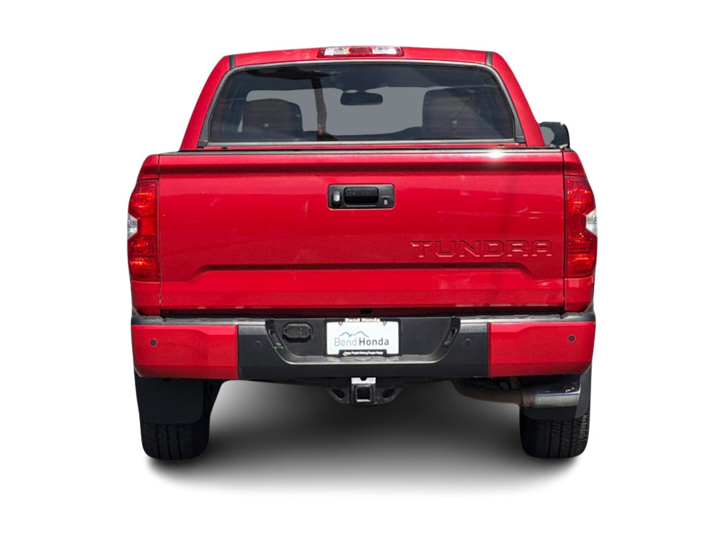 Thumbnail: 2017 Toyota Tundra - 5