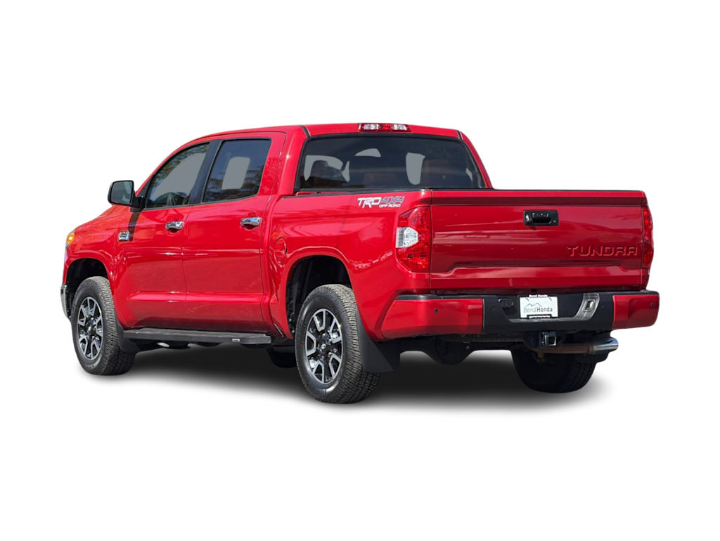 Thumbnail: 2017 Toyota Tundra - 4