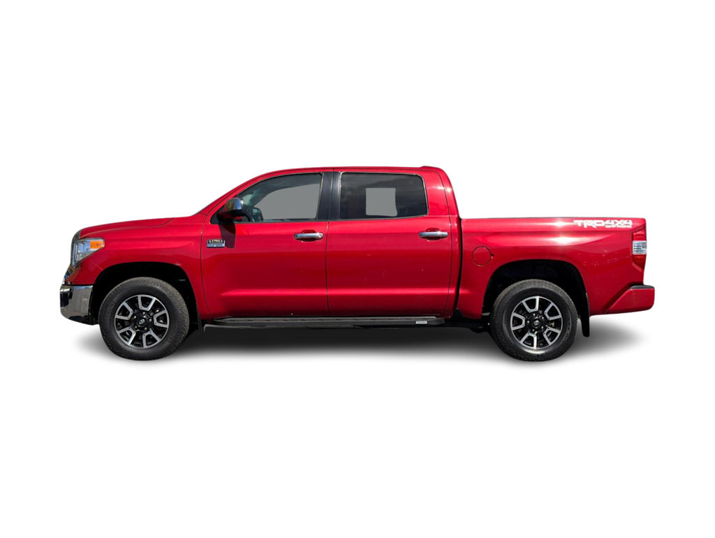 Thumbnail: 2017 Toyota Tundra - 3