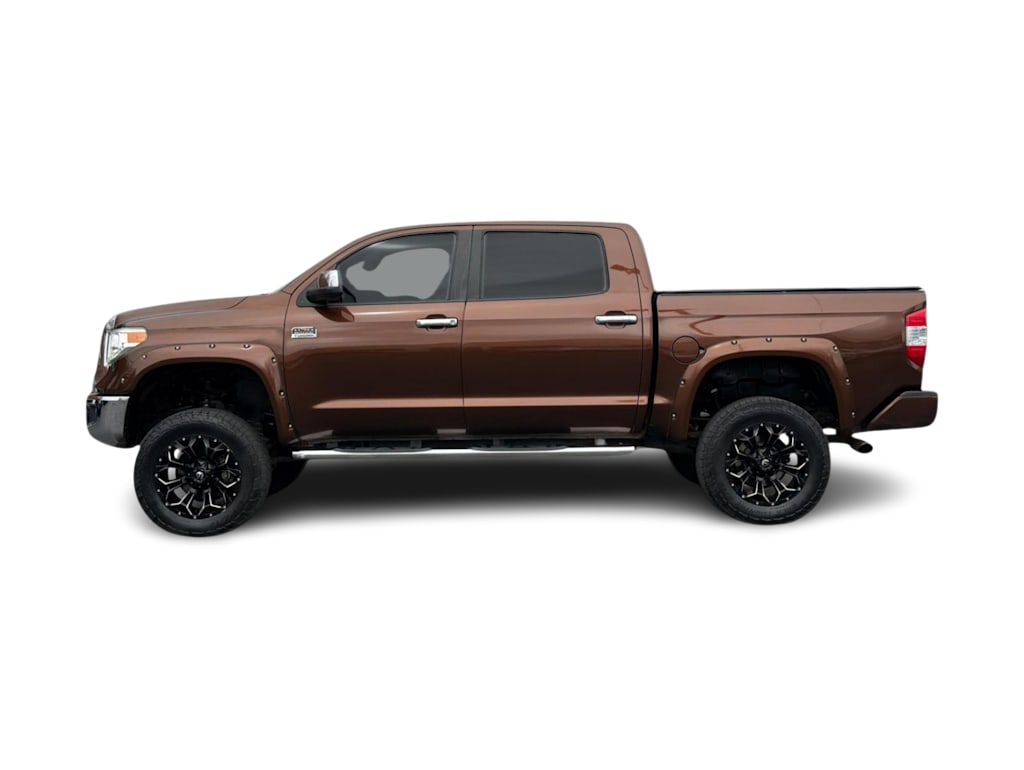 Thumbnail: 2017 Toyota Tundra - 3