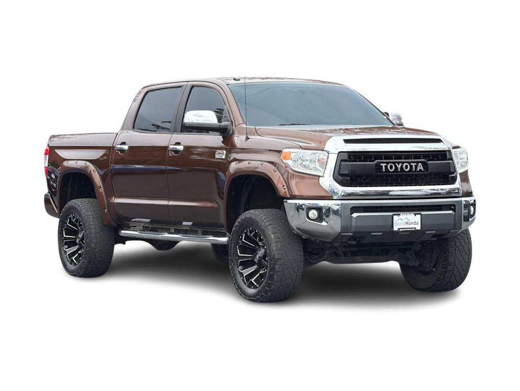 Thumbnail: 2017 Toyota Tundra - 18