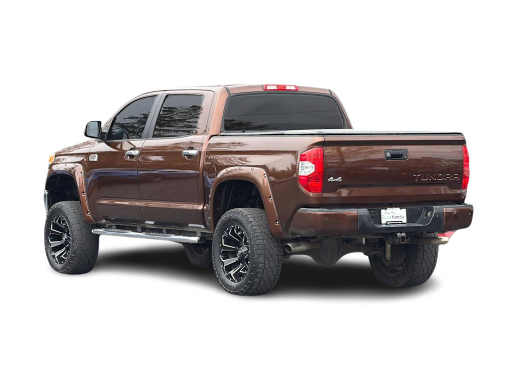 Thumbnail: 2017 Toyota Tundra - 4