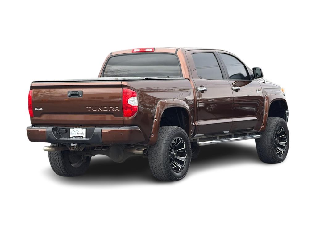 Thumbnail: 2017 Toyota Tundra - 16