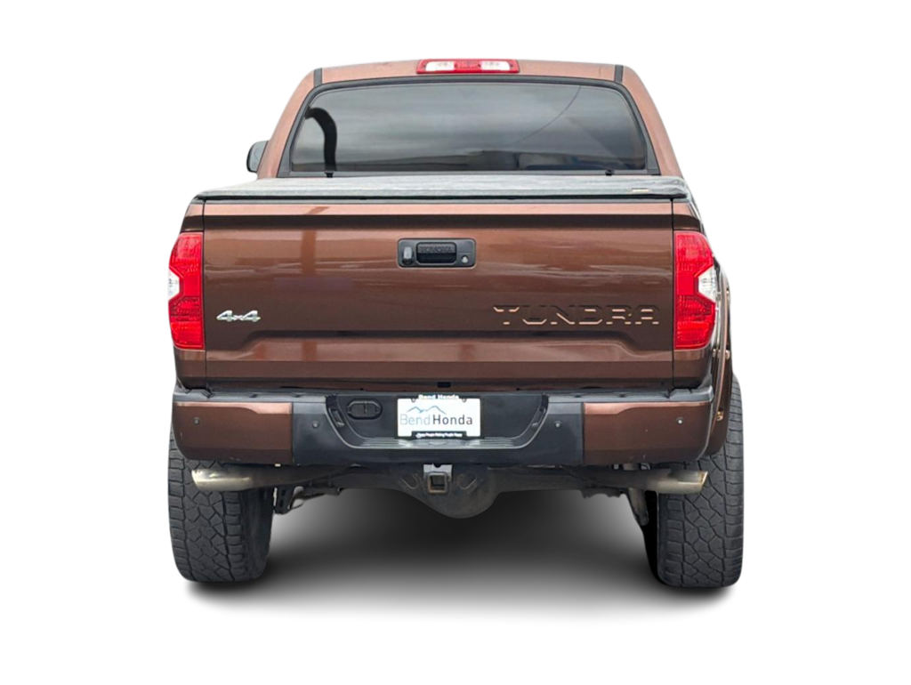 Thumbnail: 2017 Toyota Tundra - 5