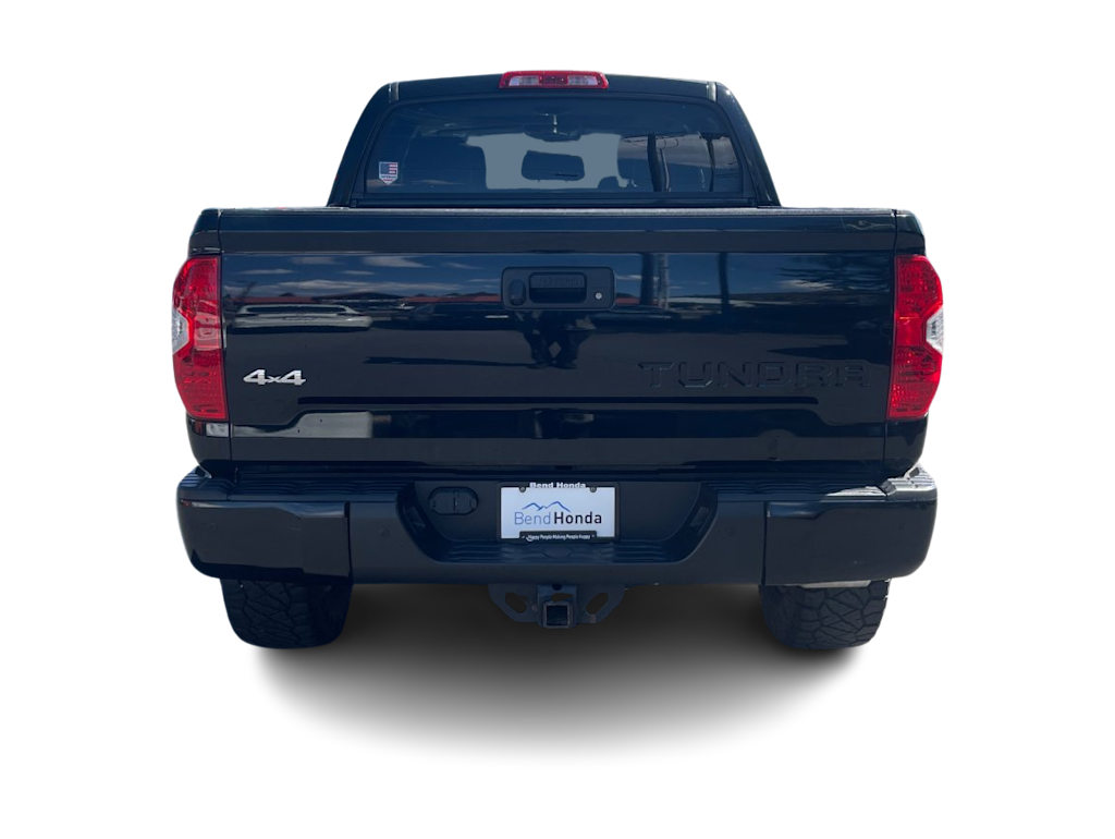 Thumbnail: 2018 Toyota Tundra - 5