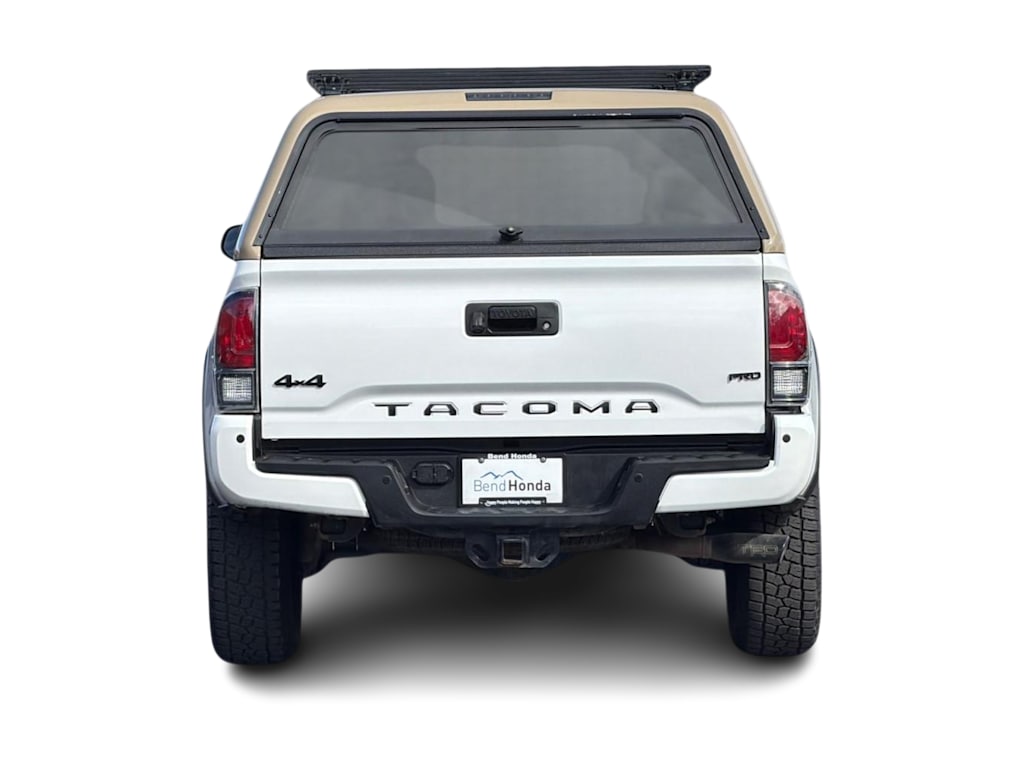 Thumbnail: 2020 Toyota Tacoma - 5