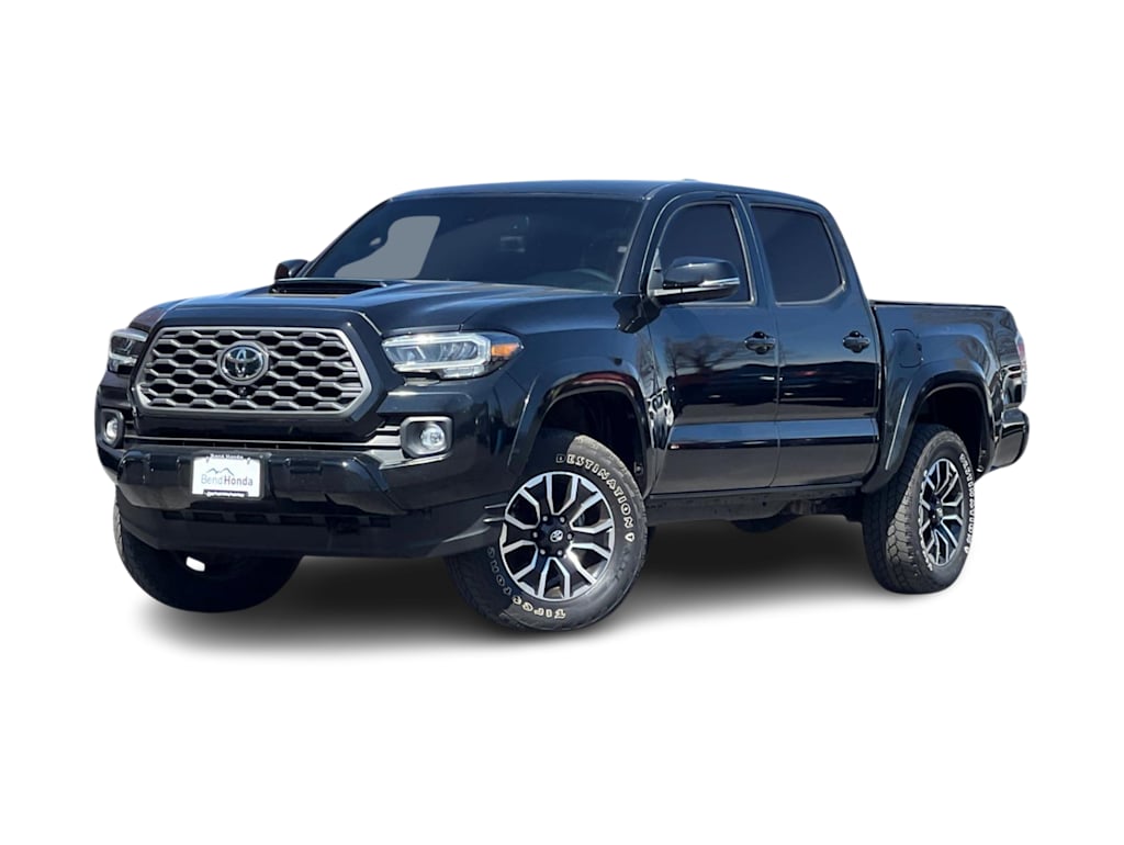 Used 2020 Toyota Tacoma TRD Sport with VIN 5TFCZ5AN2LX234730 for sale in Casper, WY