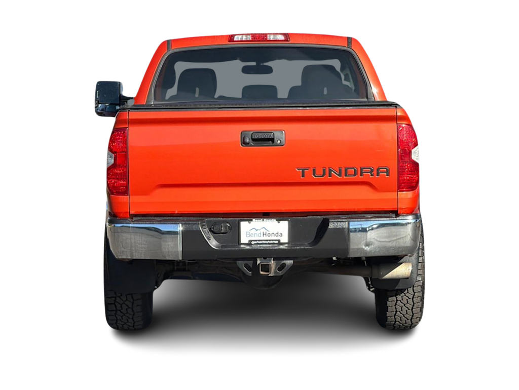 Thumbnail: 2017 Toyota Tundra - 4