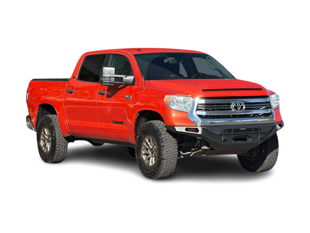 Thumbnail: 2017 Toyota Tundra - 17