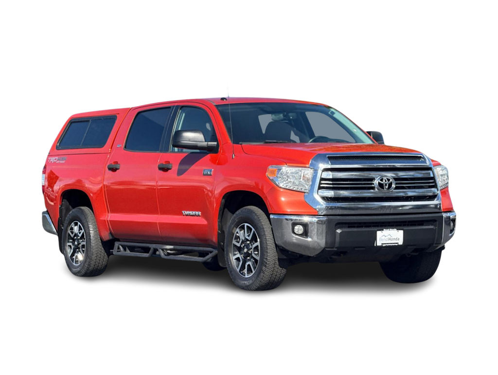 Thumbnail: 2016 Toyota Tundra - 19