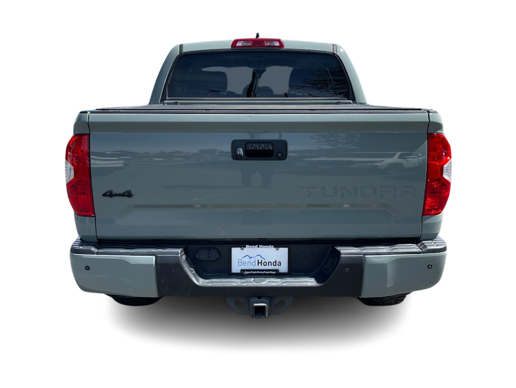 Thumbnail: 2021 Toyota Tundra - 5