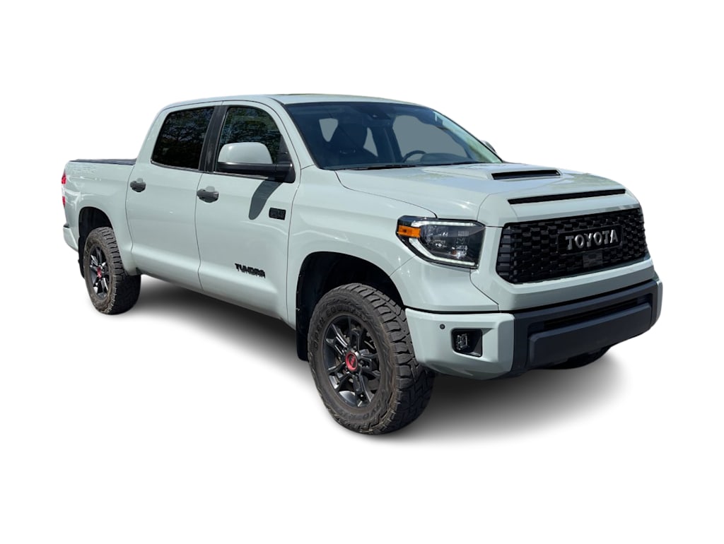 Thumbnail: 2021 Toyota Tundra - 14