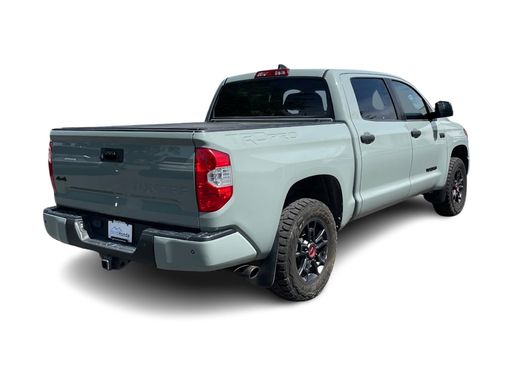 Thumbnail: 2021 Toyota Tundra - 12