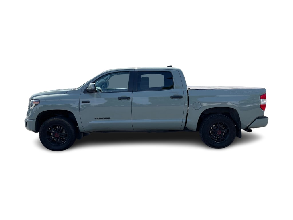 Thumbnail: 2021 Toyota Tundra - 3