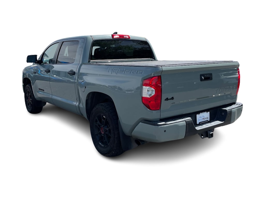 Thumbnail: 2021 Toyota Tundra - 4