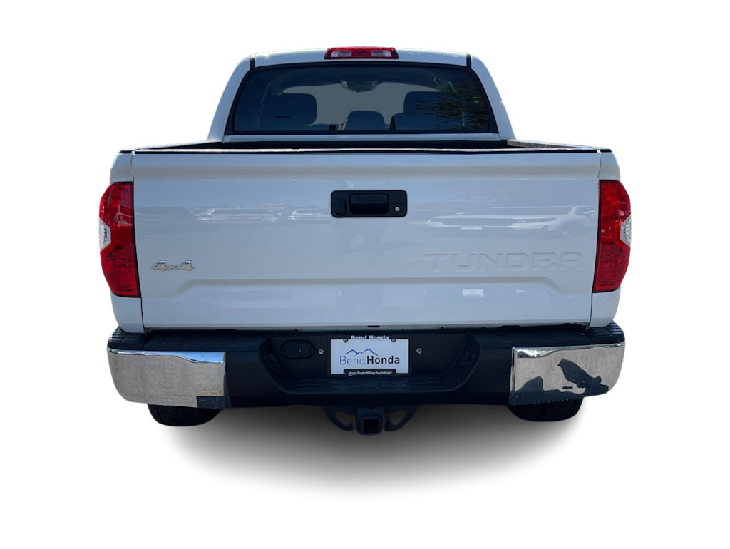 Thumbnail: 2020 Toyota Tundra - 5