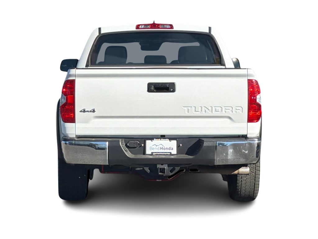 Thumbnail: 2020 Toyota Tundra - 5