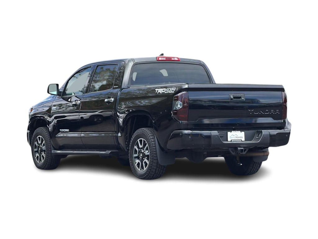Thumbnail: 2020 Toyota Tundra - 4
