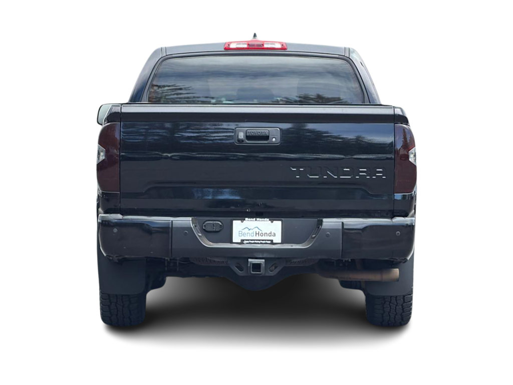 Thumbnail: 2020 Toyota Tundra - 5