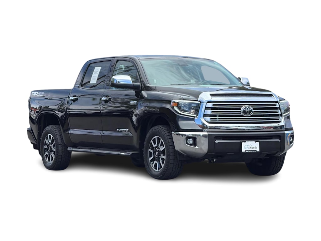 Thumbnail: 2020 Toyota Tundra - 19