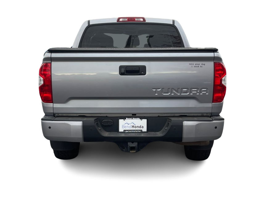 Thumbnail: 2018 Toyota Tundra - 5