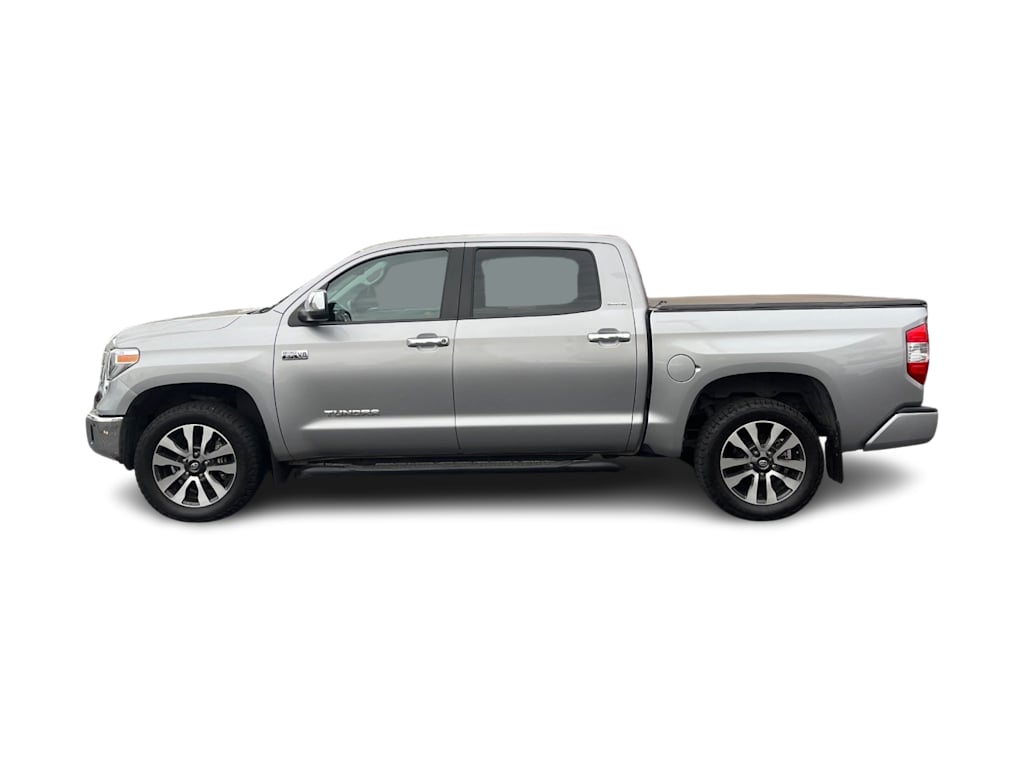 Thumbnail: 2018 Toyota Tundra - 3