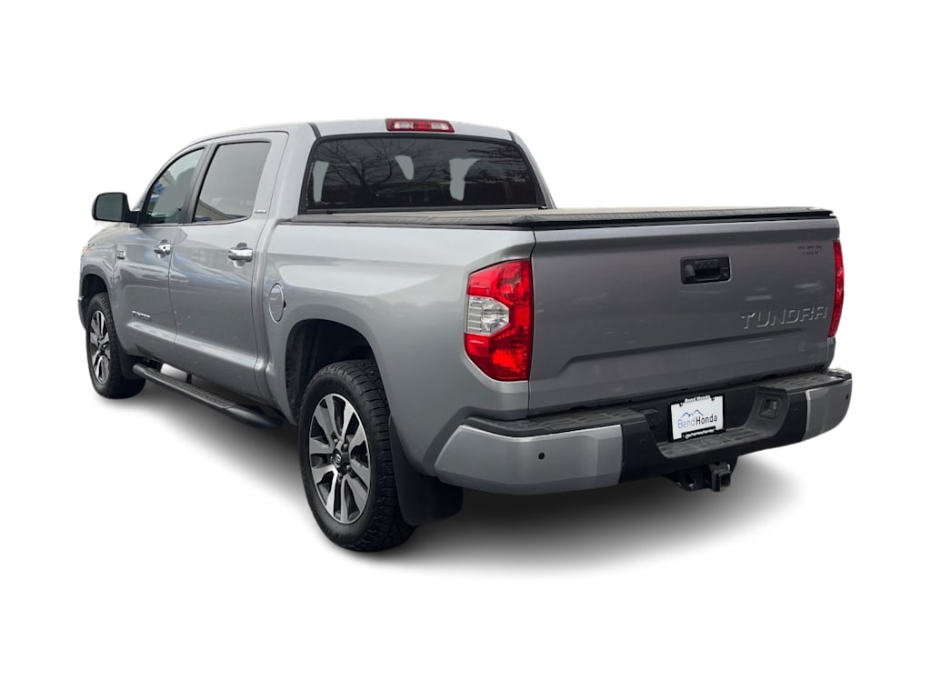 Thumbnail: 2018 Toyota Tundra - 4