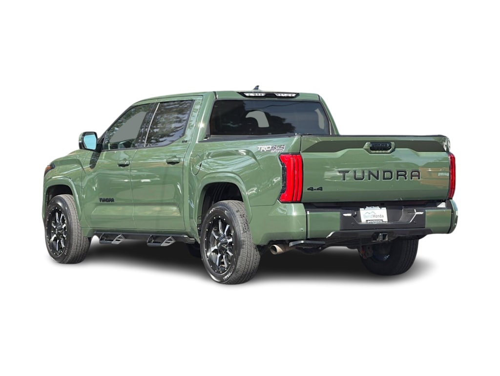 Thumbnail: 2022 Toyota Tundra - 4