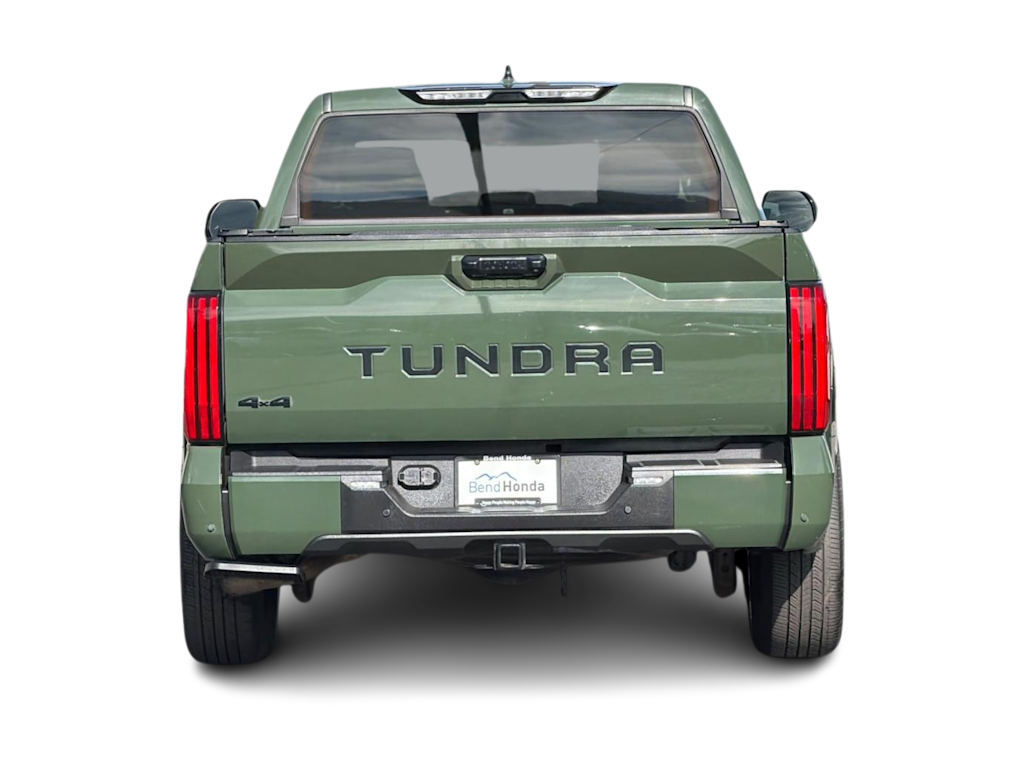 Thumbnail: 2022 Toyota Tundra - 5