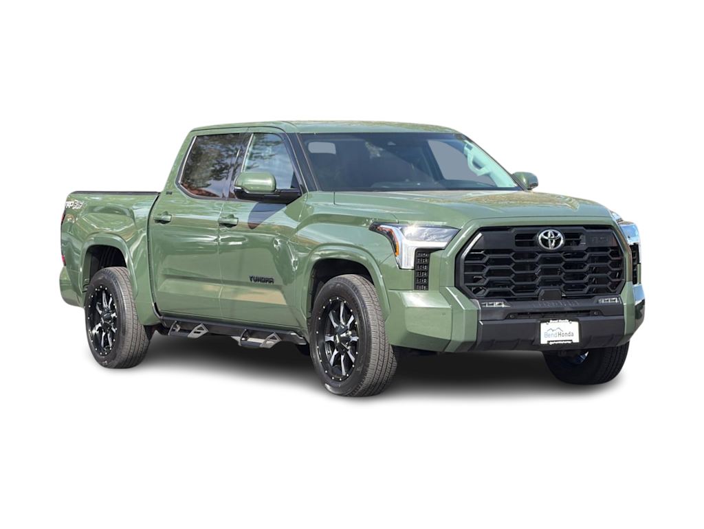 Thumbnail: 2022 Toyota Tundra - 6