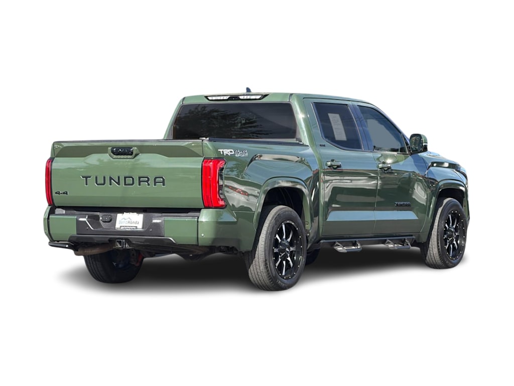 Thumbnail: 2022 Toyota Tundra - 17