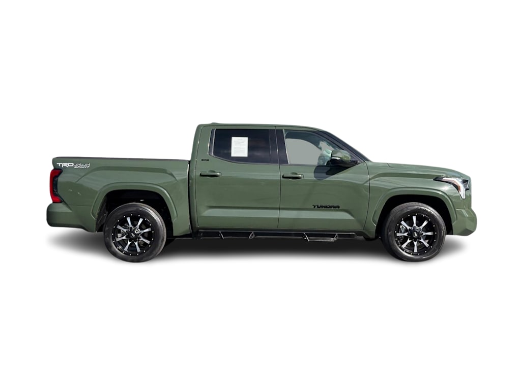 Thumbnail: 2022 Toyota Tundra - 18