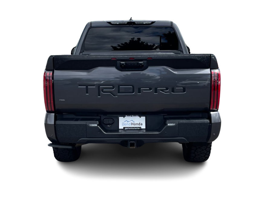 Thumbnail: 2024 Toyota Tundra - 5
