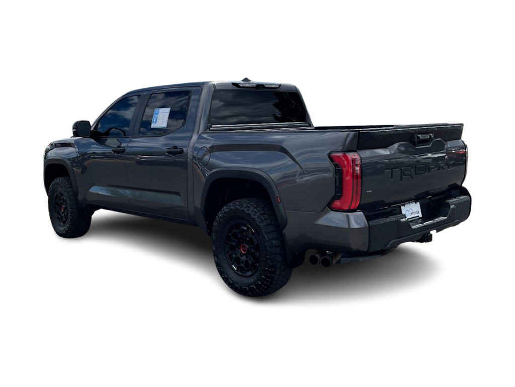Thumbnail: 2024 Toyota Tundra - 4
