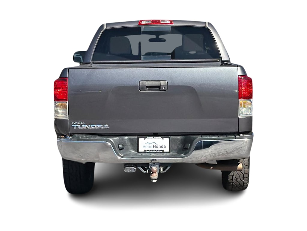 Thumbnail: 2011 Toyota Tundra - 5