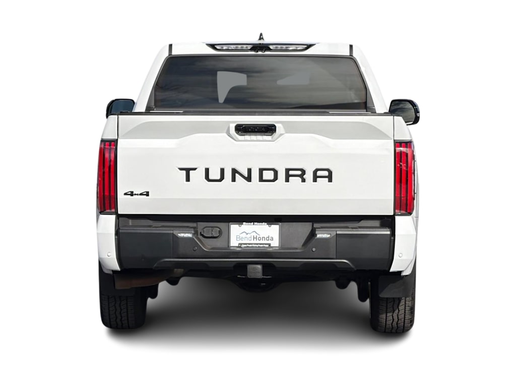 Thumbnail: 2024 Toyota Tundra - 5