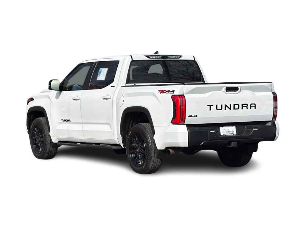 Thumbnail: 2024 Toyota Tundra - 4