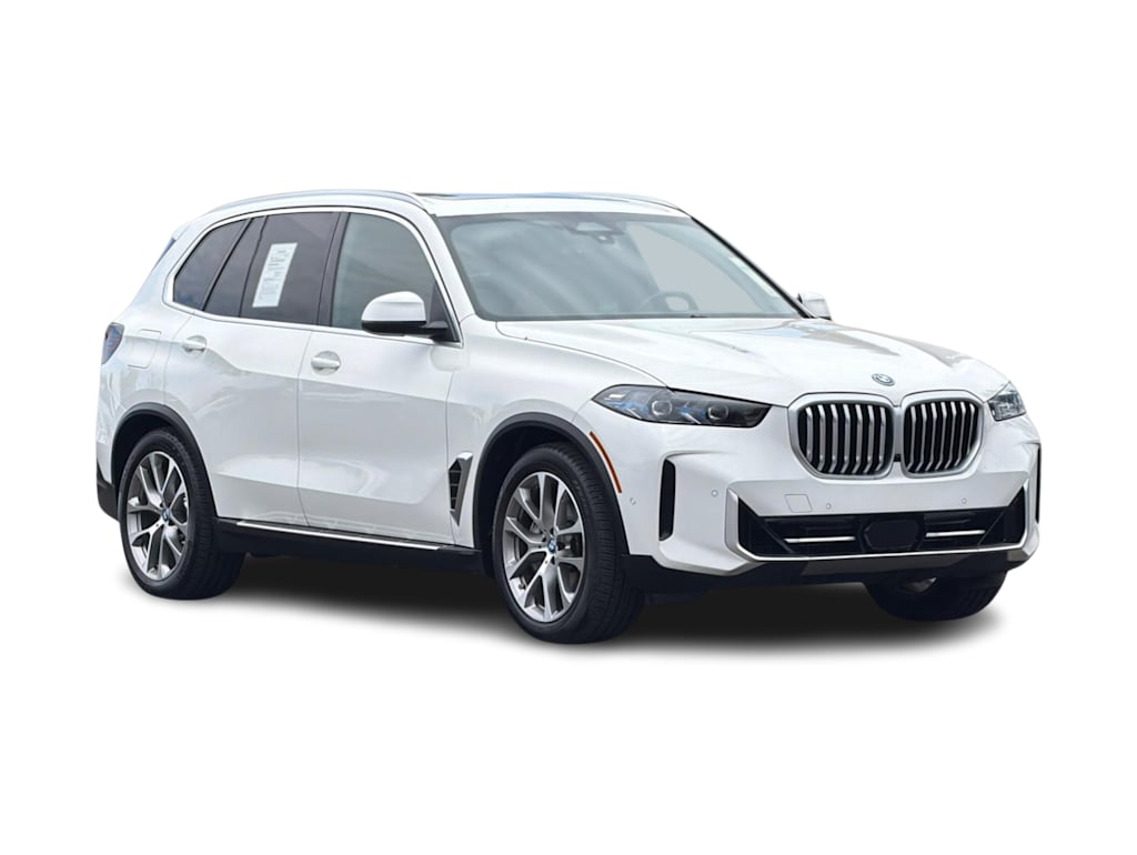 Thumbnail: 2025 BMW X5 - 21