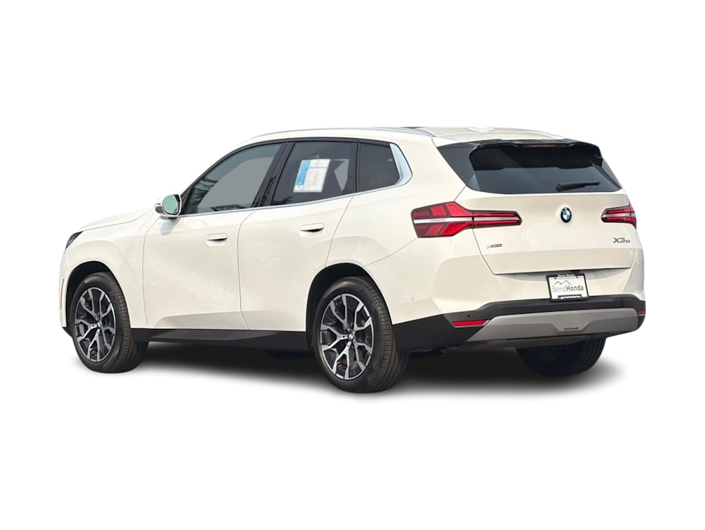 Thumbnail: 2026 BMW X3 - 4