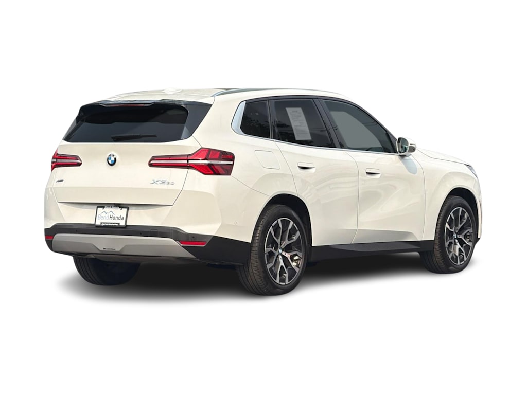 Thumbnail: 2026 BMW X3 - 18